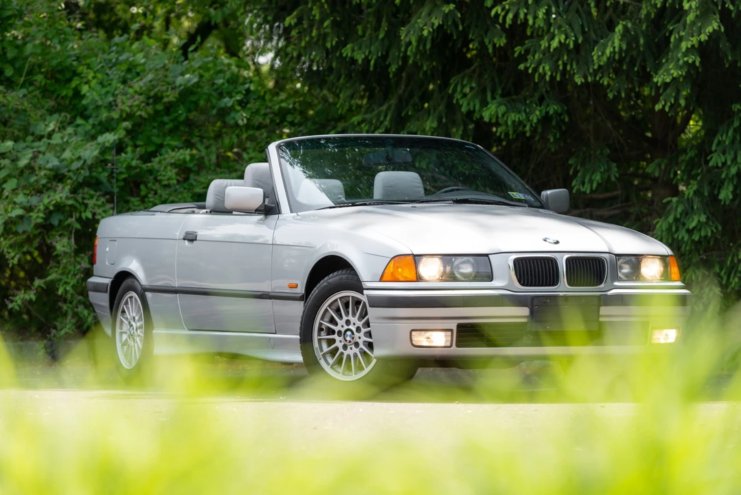 1998 BMW E36 3 Series - Image 16 of 31