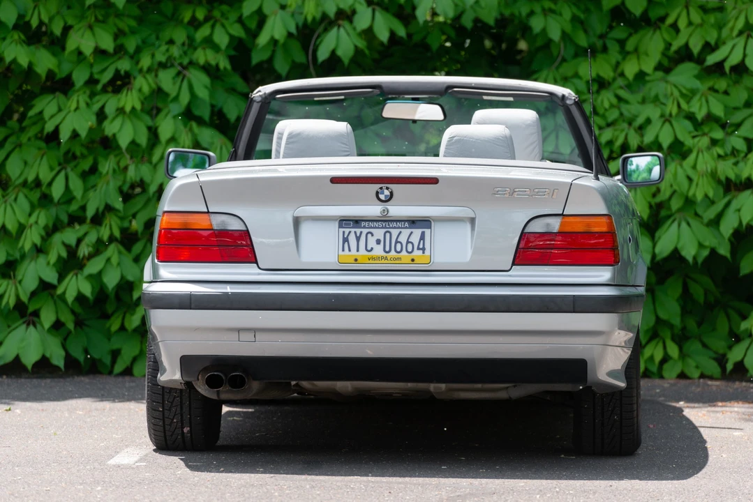 1998 BMW E36 3 Series - Image 5 of 31