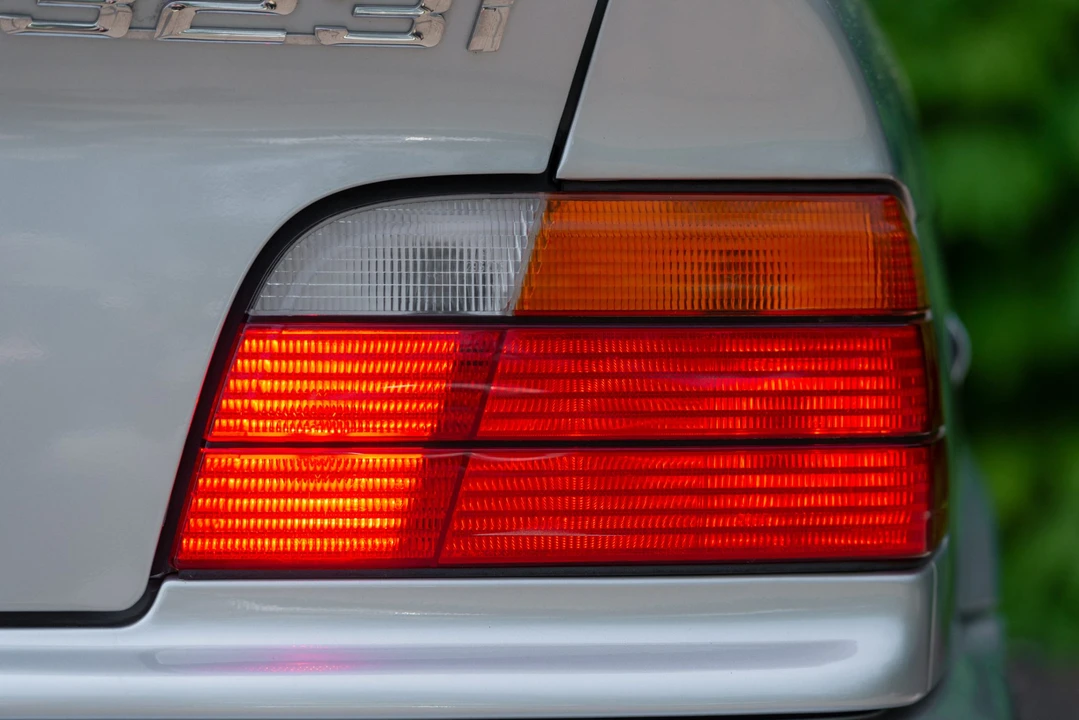 1998 BMW E36 3 Series - Image 28 of 31