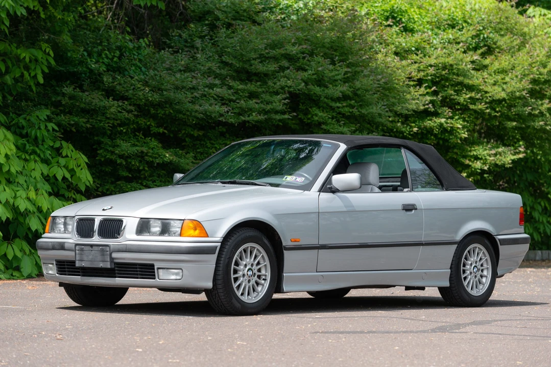 1998 BMW E36 3 Series - Image 10 of 31