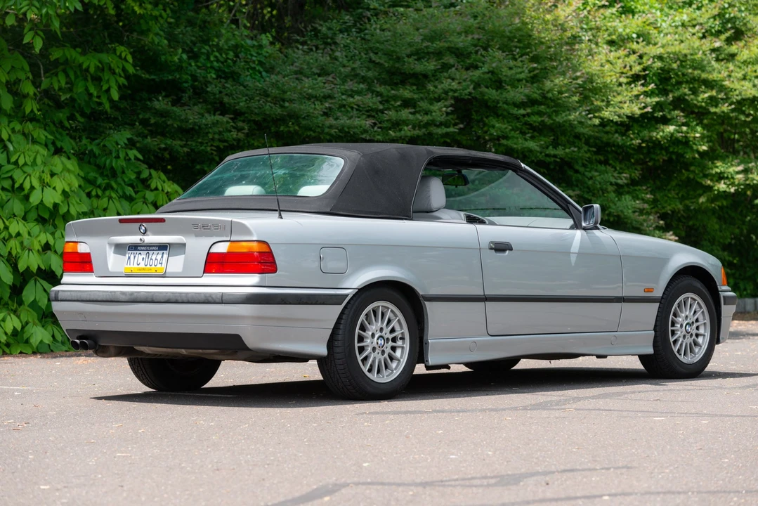 1998 BMW E36 3 Series - Image 13 of 31