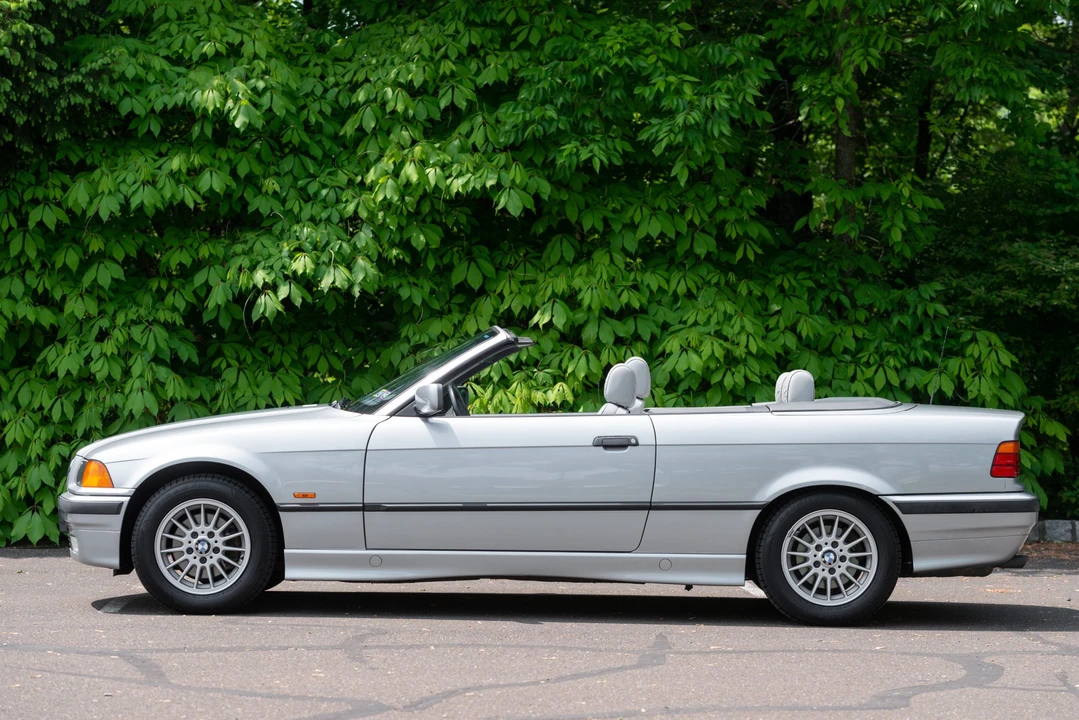 1998 BMW E36 3 Series - Image 3 of 31