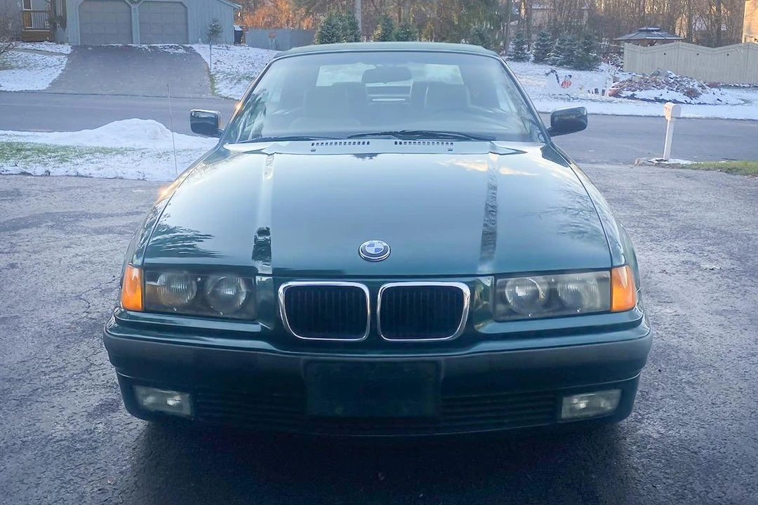 1998 BMW E36 3 Series - Image 2 of 15