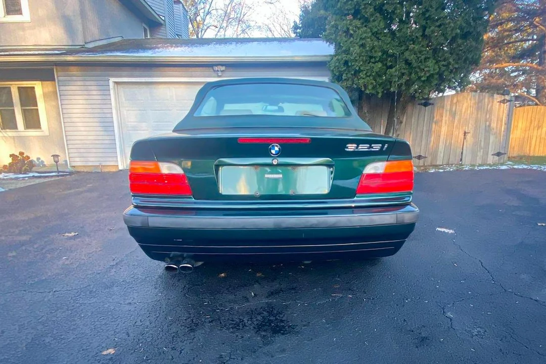1998 BMW E36 3 Series - Image 10 of 15