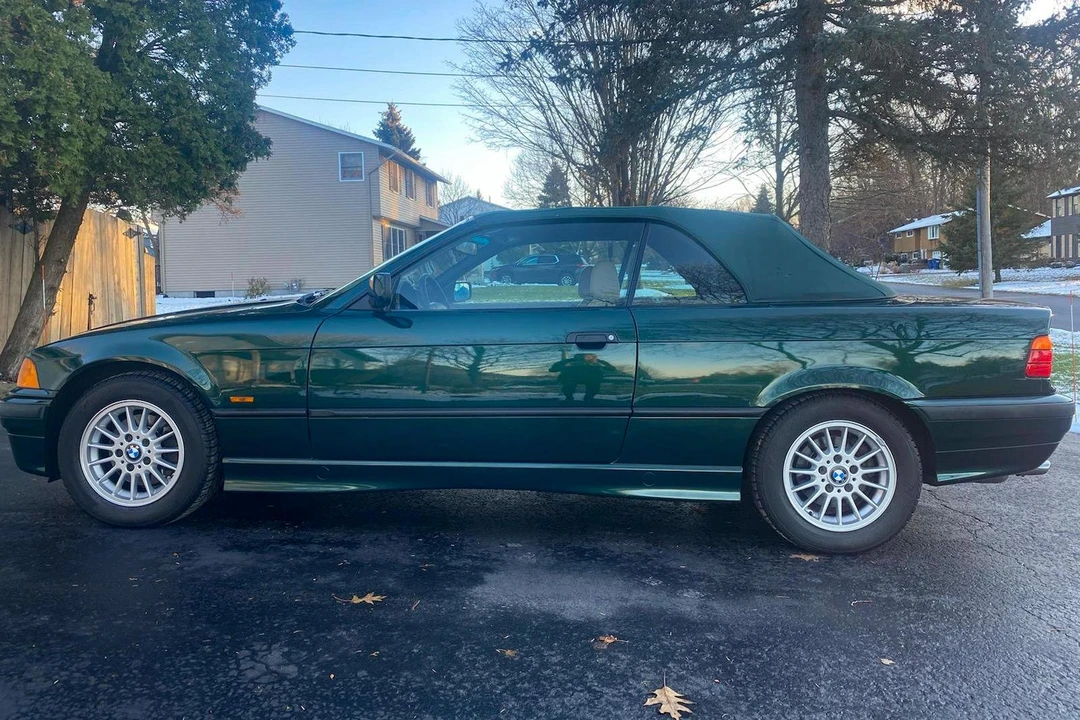 1998 BMW E36 3 Series - Image 3 of 15