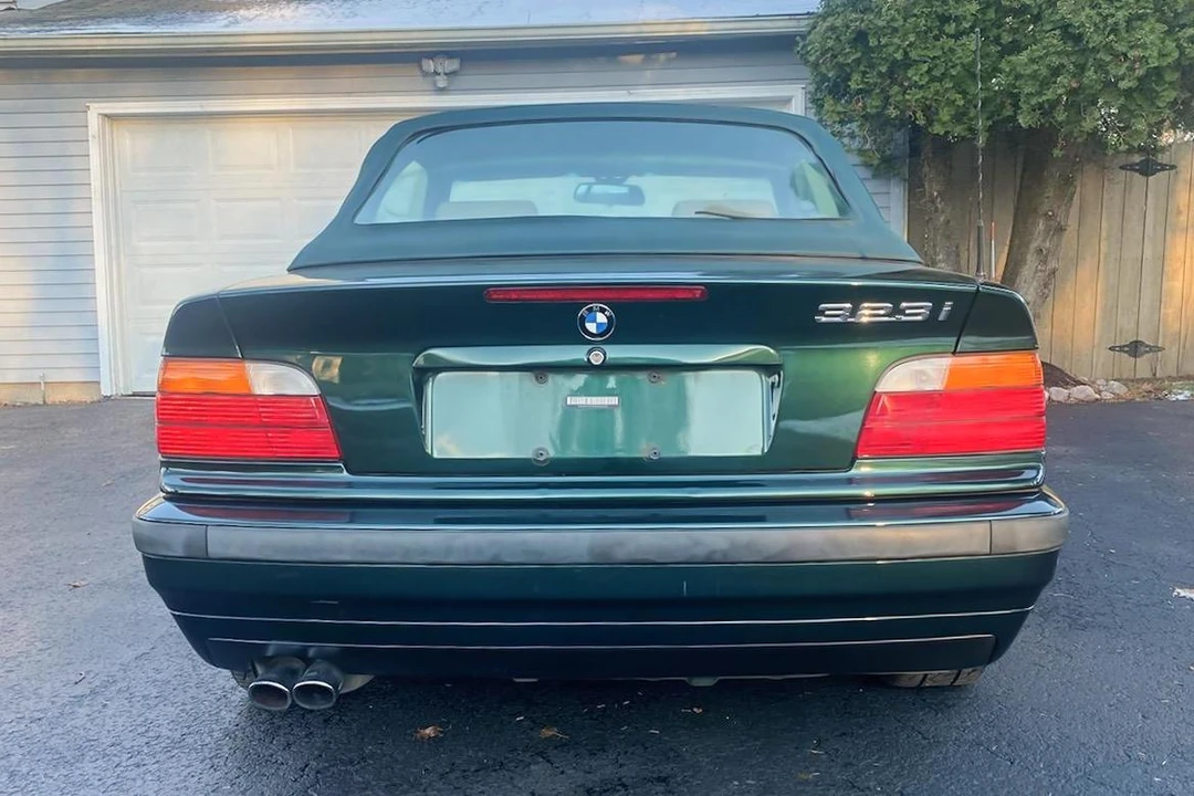 1998 BMW E36 3 Series - Image 5 of 15