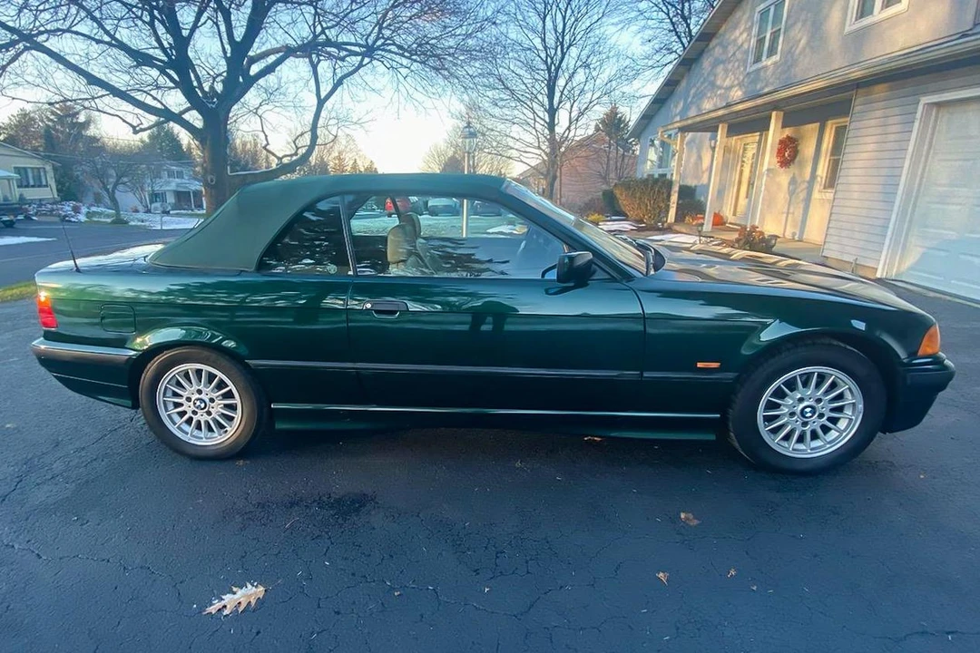 1998 BMW E36 3 Series - Image 4 of 15