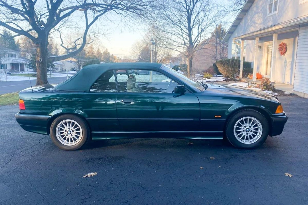 1998 BMW E36 3 Series - Image 12 of 15
