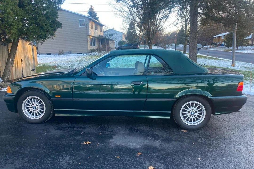 1998 BMW E36 3 Series - Image 7 of 15