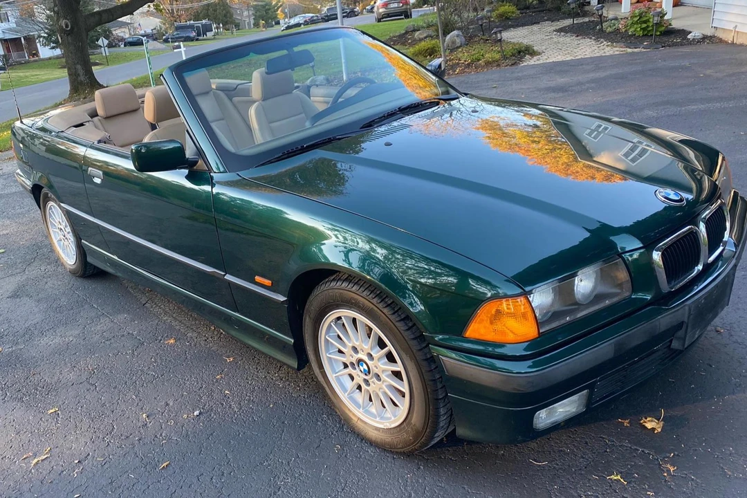 1998 BMW E36 3 Series - Image 14 of 15