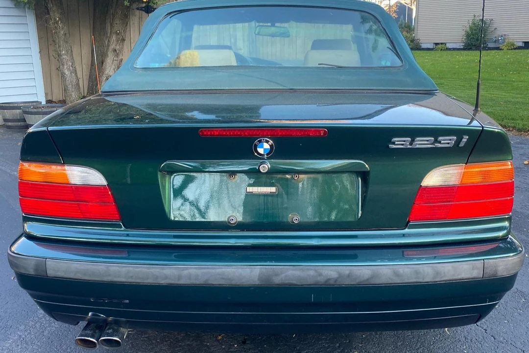 1998 BMW E36 3 Series - Image 11 of 15