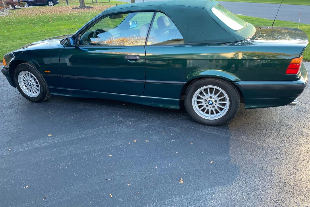 1998 BMW E36 3 Series - Image 9 of 15