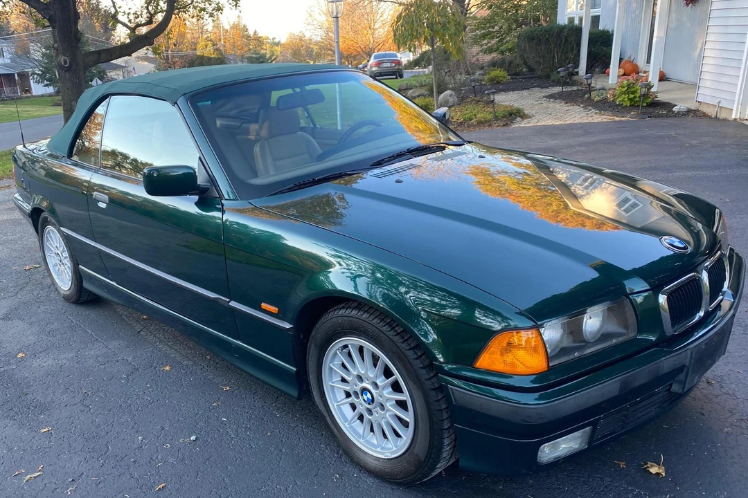 1998 BMW E36 3 Series - Image 13 of 15