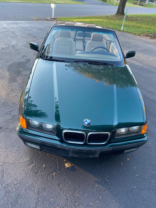 1998 BMW E36 3 Series - Image 6 of 15