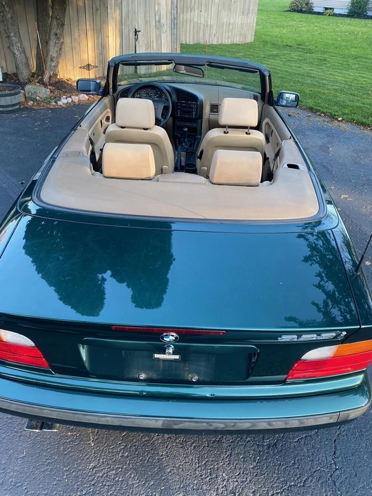1998 BMW E36 3 Series - Image 15 of 15