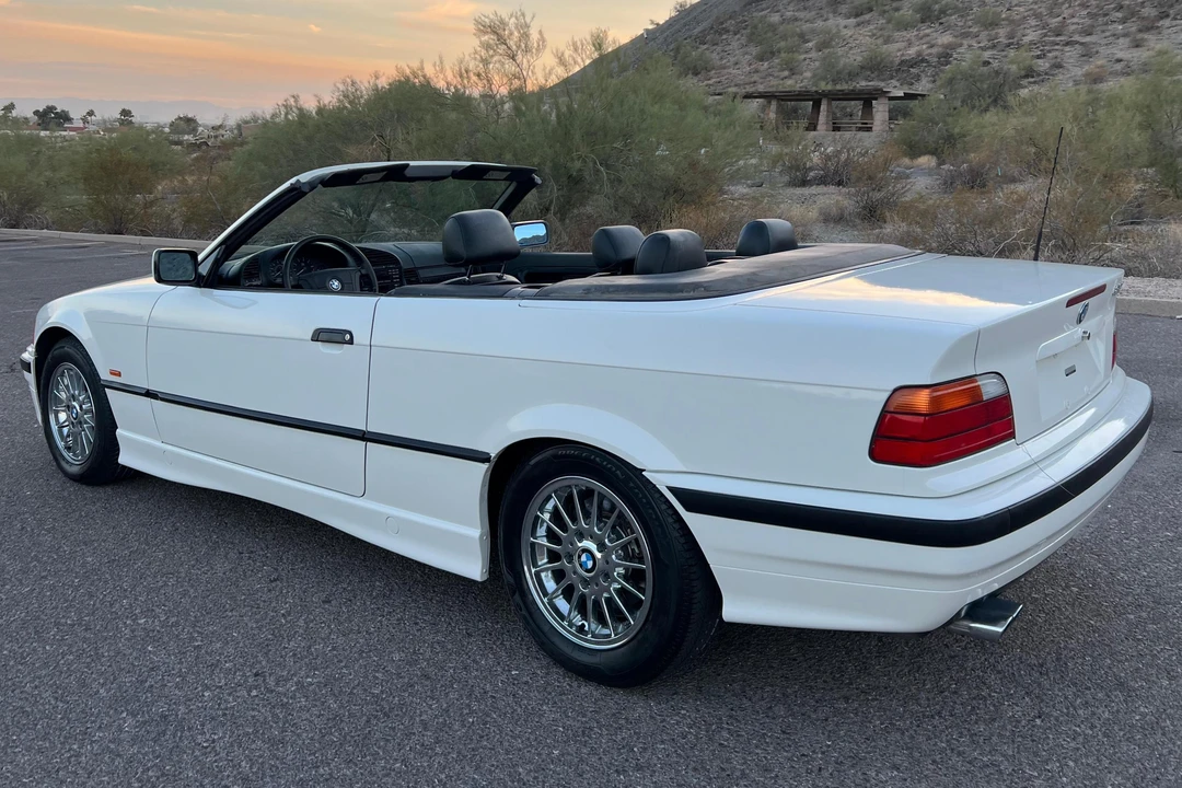 1998 BMW E36 3 Series - Image 4 of 31