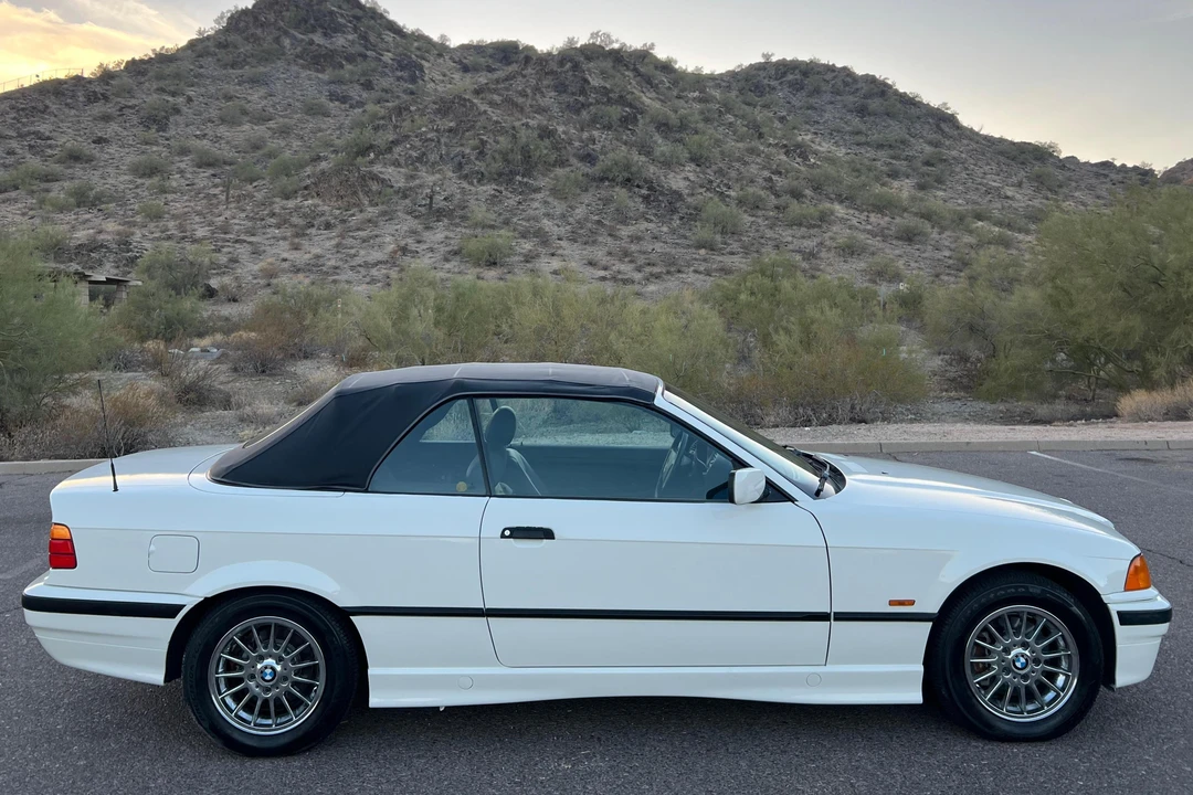 1998 BMW E36 3 Series - Image 3 of 31