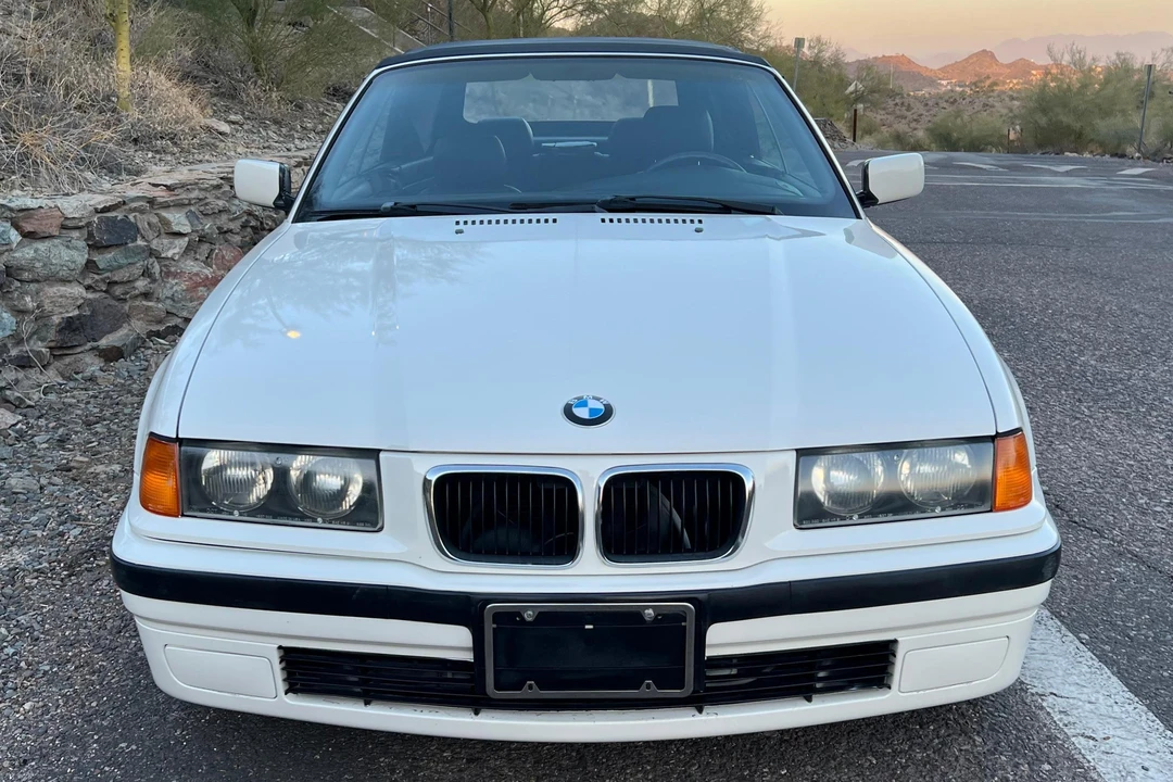 1998 BMW E36 3 Series - Image 2 of 31