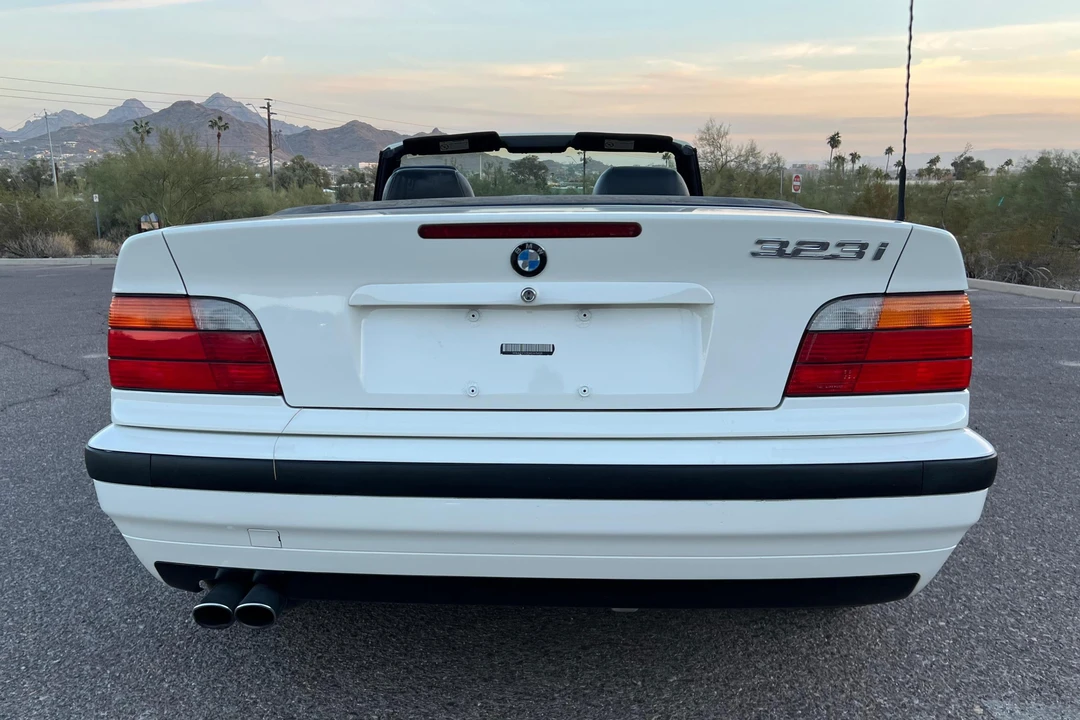1998 BMW E36 3 Series - Image 5 of 31