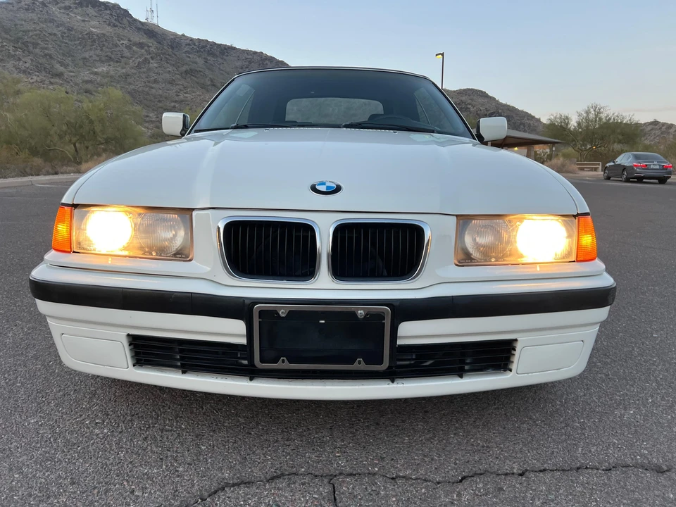 1998 BMW E36 3 Series - Image 13 of 31