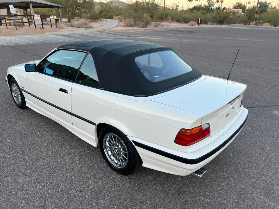 1998 BMW E36 3 Series - Image 30 of 31