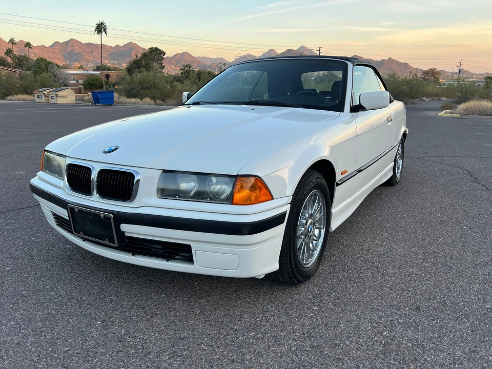 1998 BMW E36 3 Series - Image 21 of 31