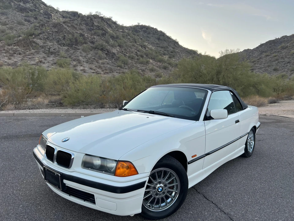 1998 BMW E36 3 Series - Image 19 of 31