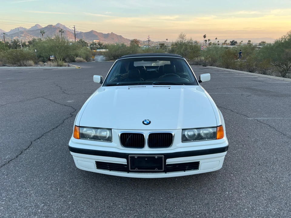 1998 BMW E36 3 Series - Image 15 of 31