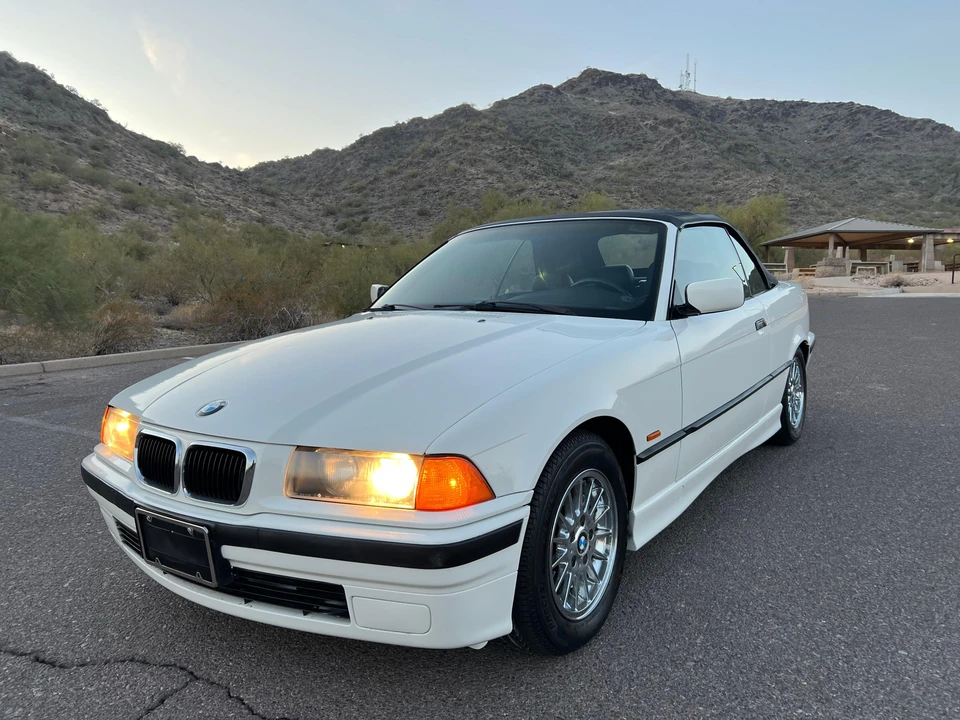 1998 BMW E36 3 Series - Image 18 of 31
