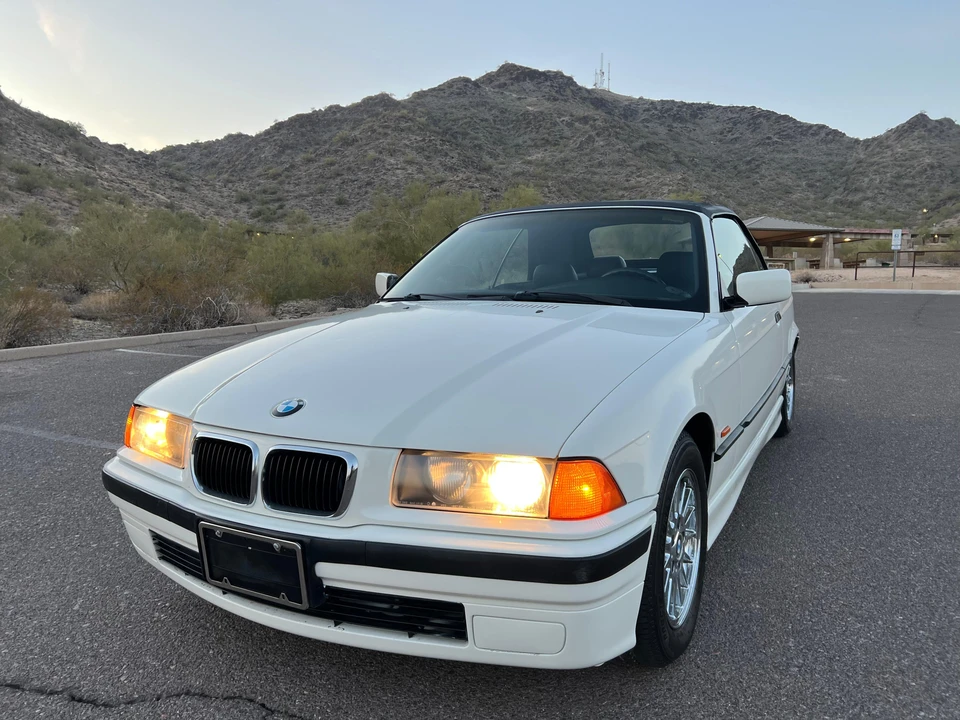 1998 BMW E36 3 Series - Image 16 of 31
