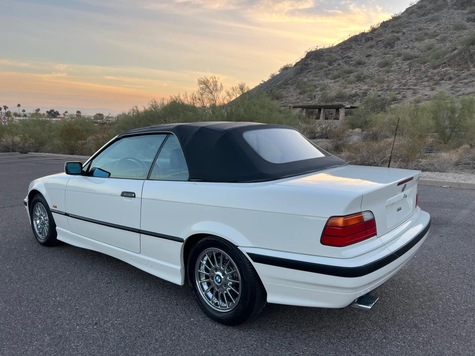 1998 BMW E36 3 Series - Image 28 of 31