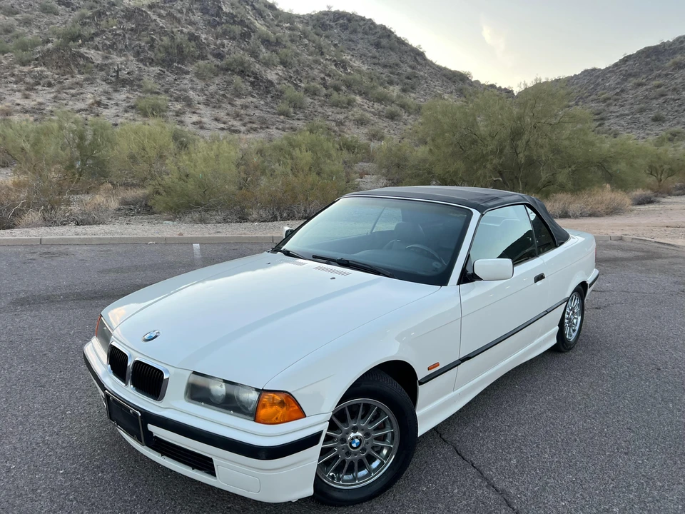 1998 BMW E36 3 Series - Image 20 of 31
