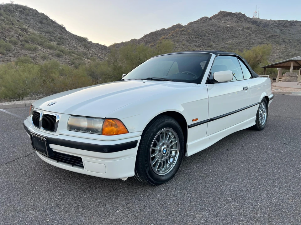 1998 BMW E36 3 Series - Image 24 of 31