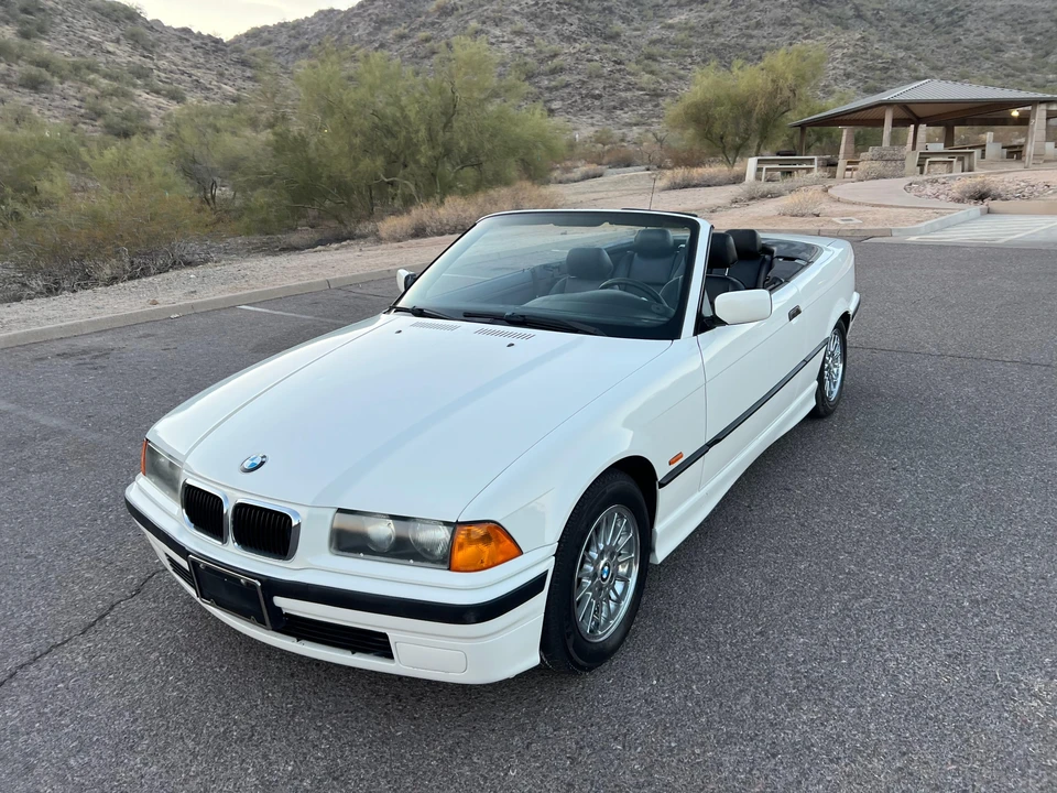1998 BMW E36 3 Series - Image 6 of 31