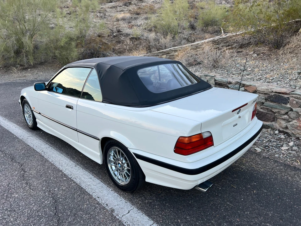 1998 BMW E36 3 Series - Image 29 of 31