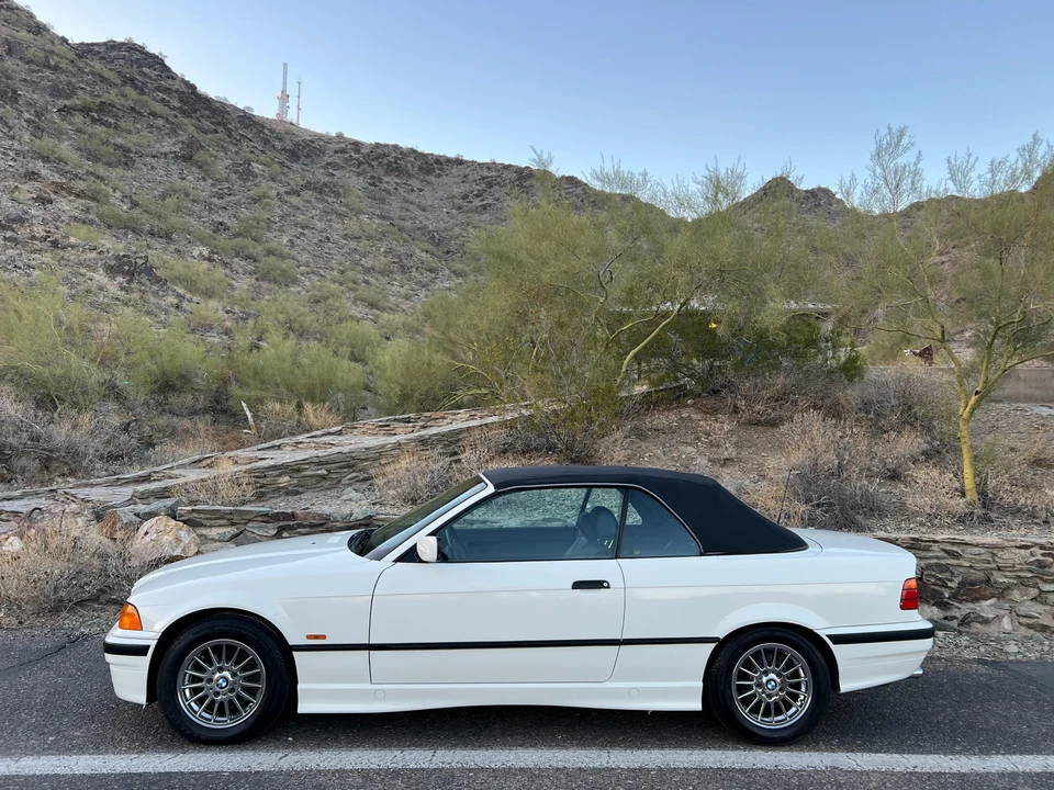 1998 BMW E36 3 Series - Image 26 of 31