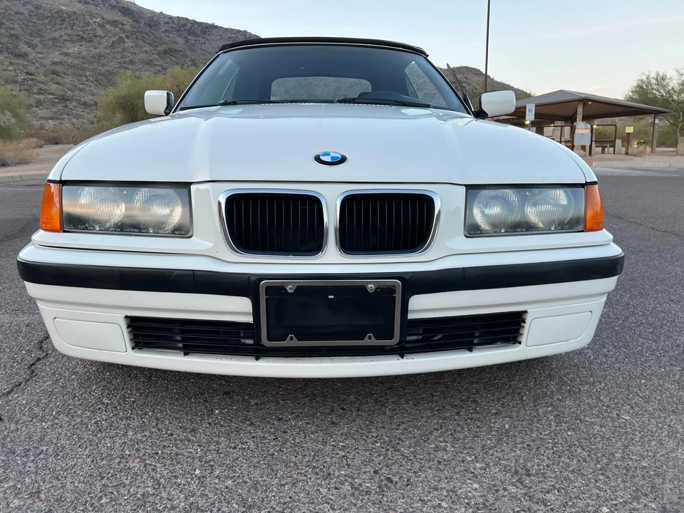 1998 BMW E36 3 Series - Image 12 of 31