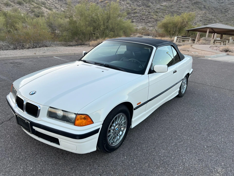 1998 BMW E36 3 Series - Image 22 of 31