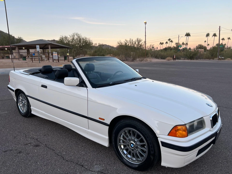 1998 BMW E36 3 Series - Image 10 of 31