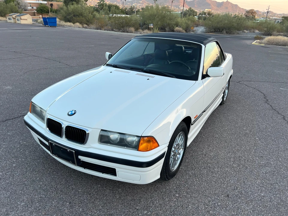 1998 BMW E36 3 Series - Image 17 of 31