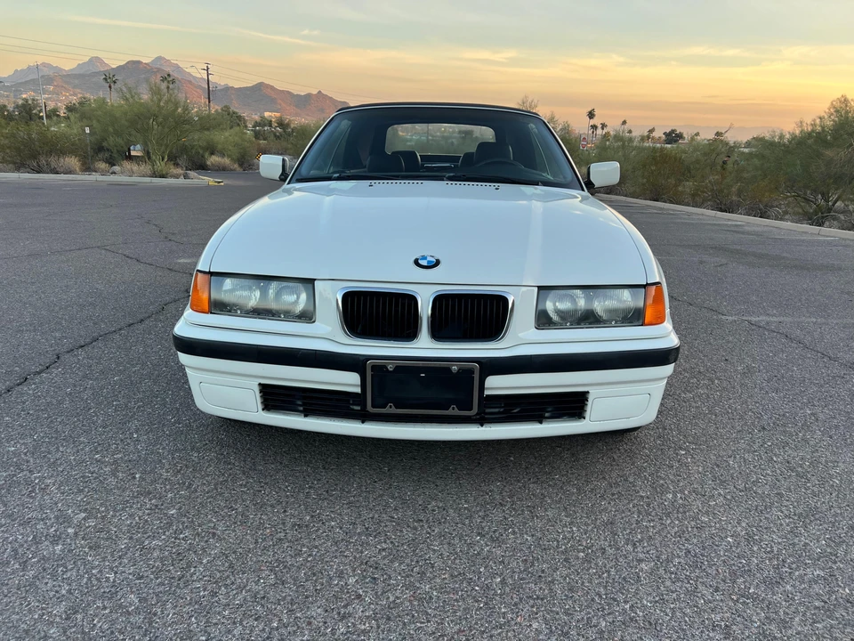 1998 BMW E36 3 Series - Image 14 of 31