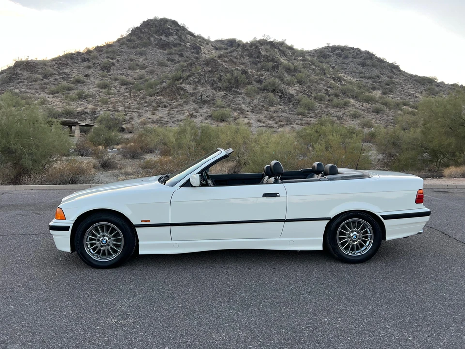 1998 BMW E36 3 Series - Image 7 of 31