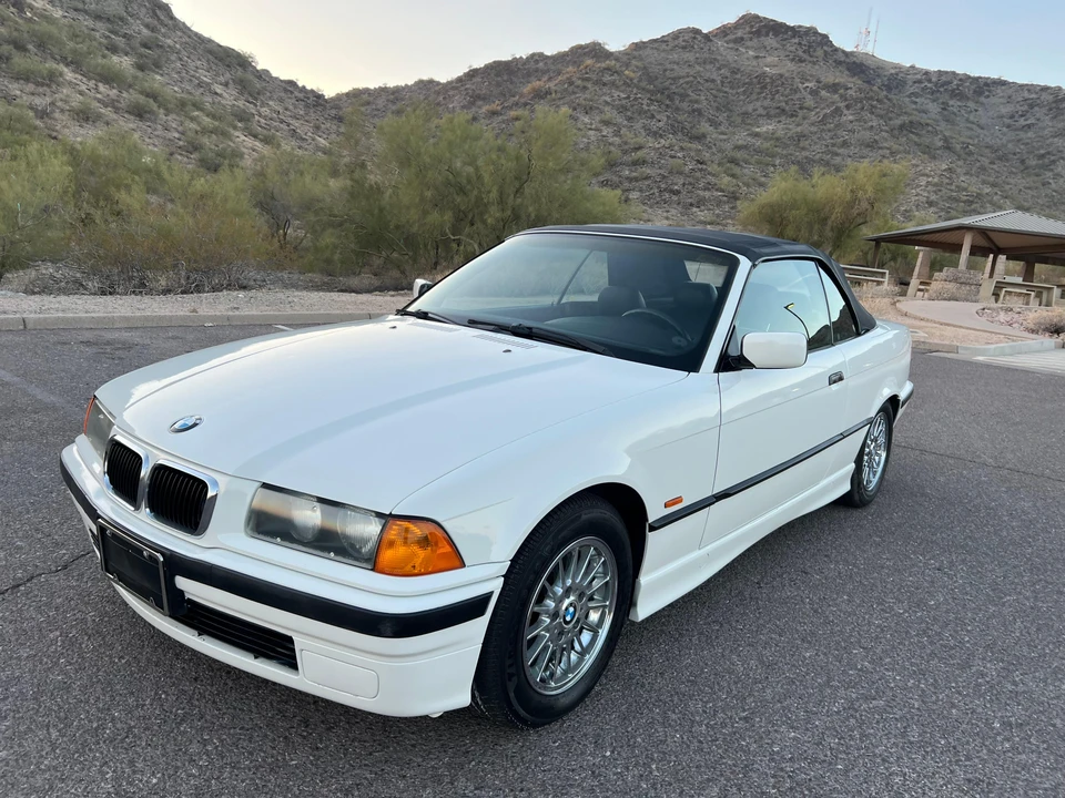 1998 BMW E36 3 Series - Image 23 of 31