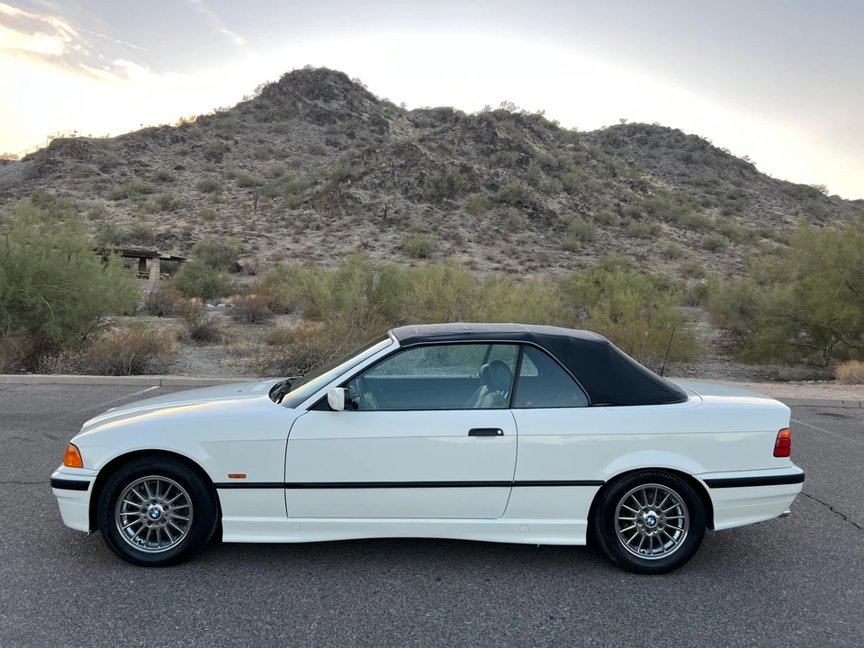 1998 BMW E36 3 Series - Image 27 of 31