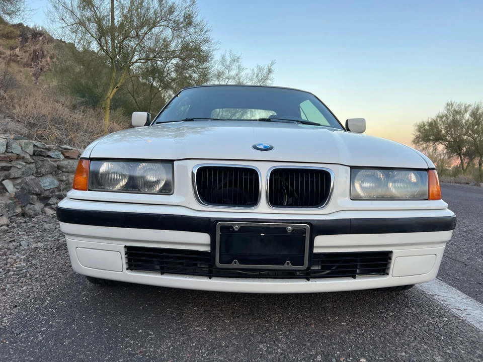1998 BMW E36 3 Series - Image 11 of 31