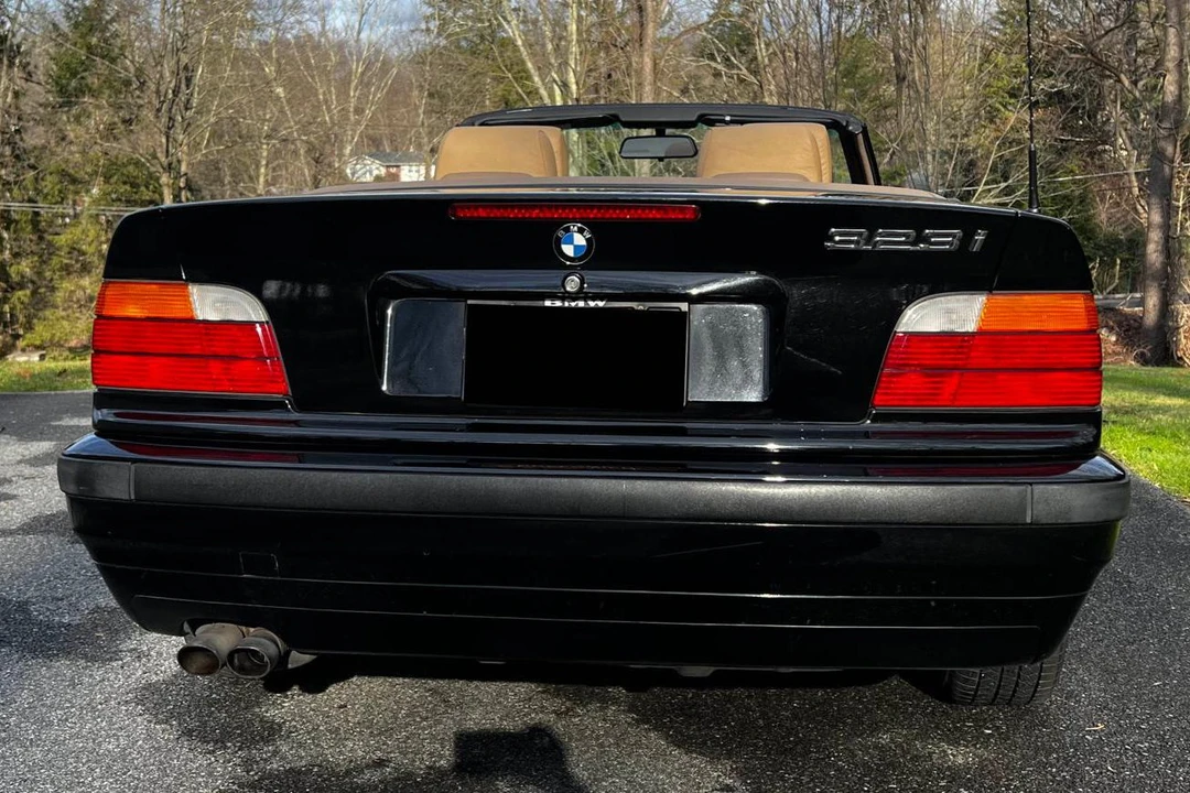 1998 BMW E36 3 Series - Image 5 of 5