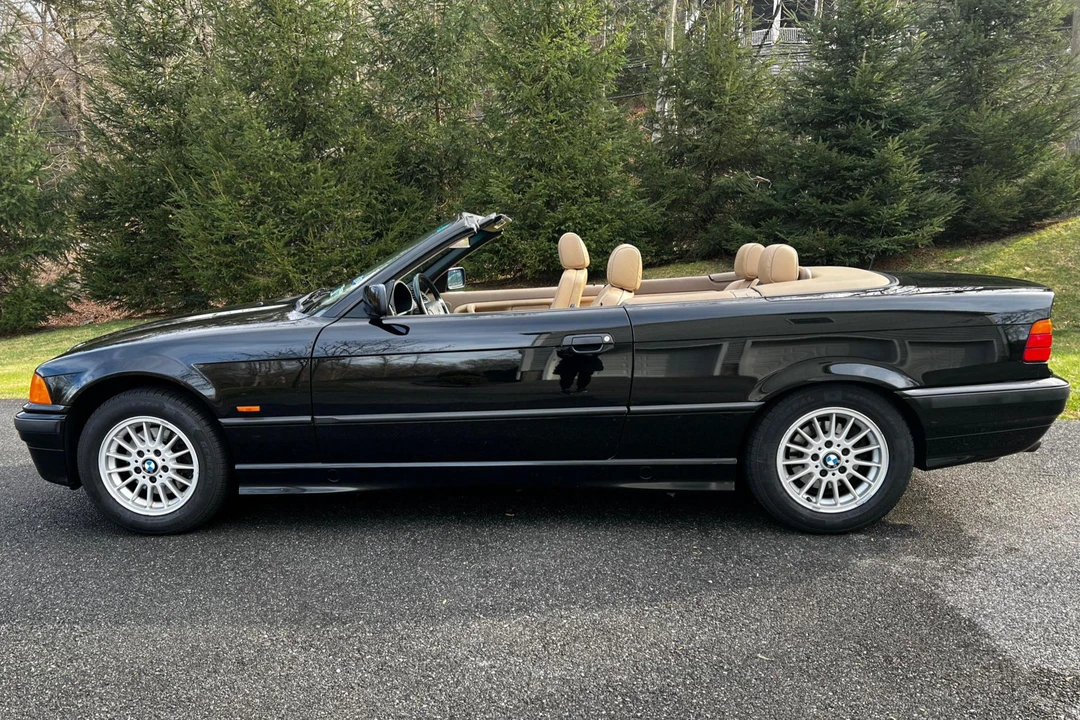 1998 BMW E36 3 Series - Image 3 of 5