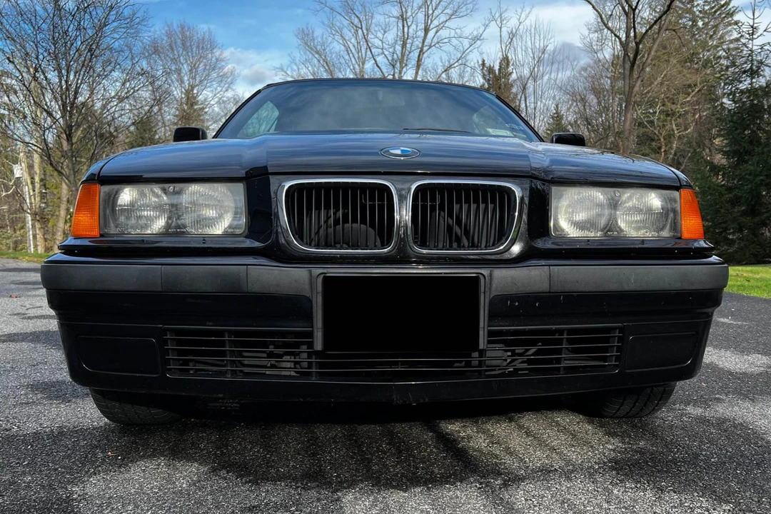 1998 BMW E36 3 Series - Image 2 of 5