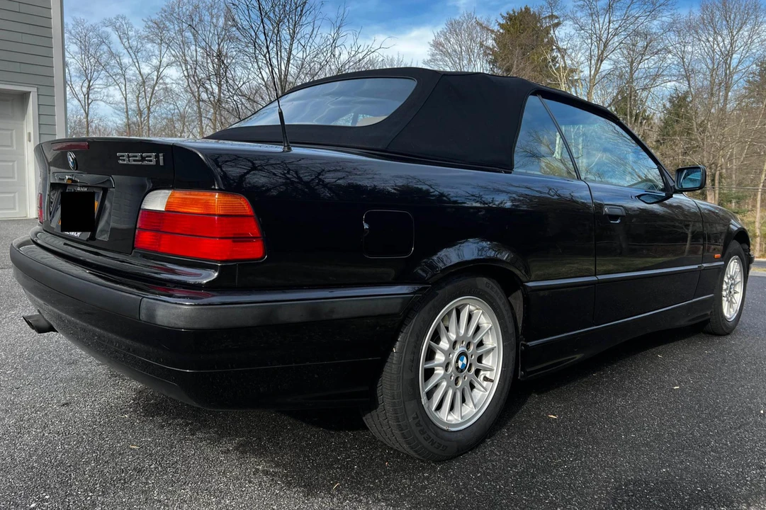 1998 BMW E36 3 Series - Image 4 of 5