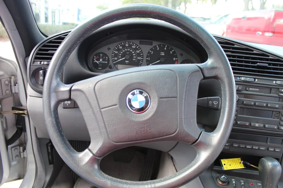 1998 BMW E36 3 Series - Image 2 of 25